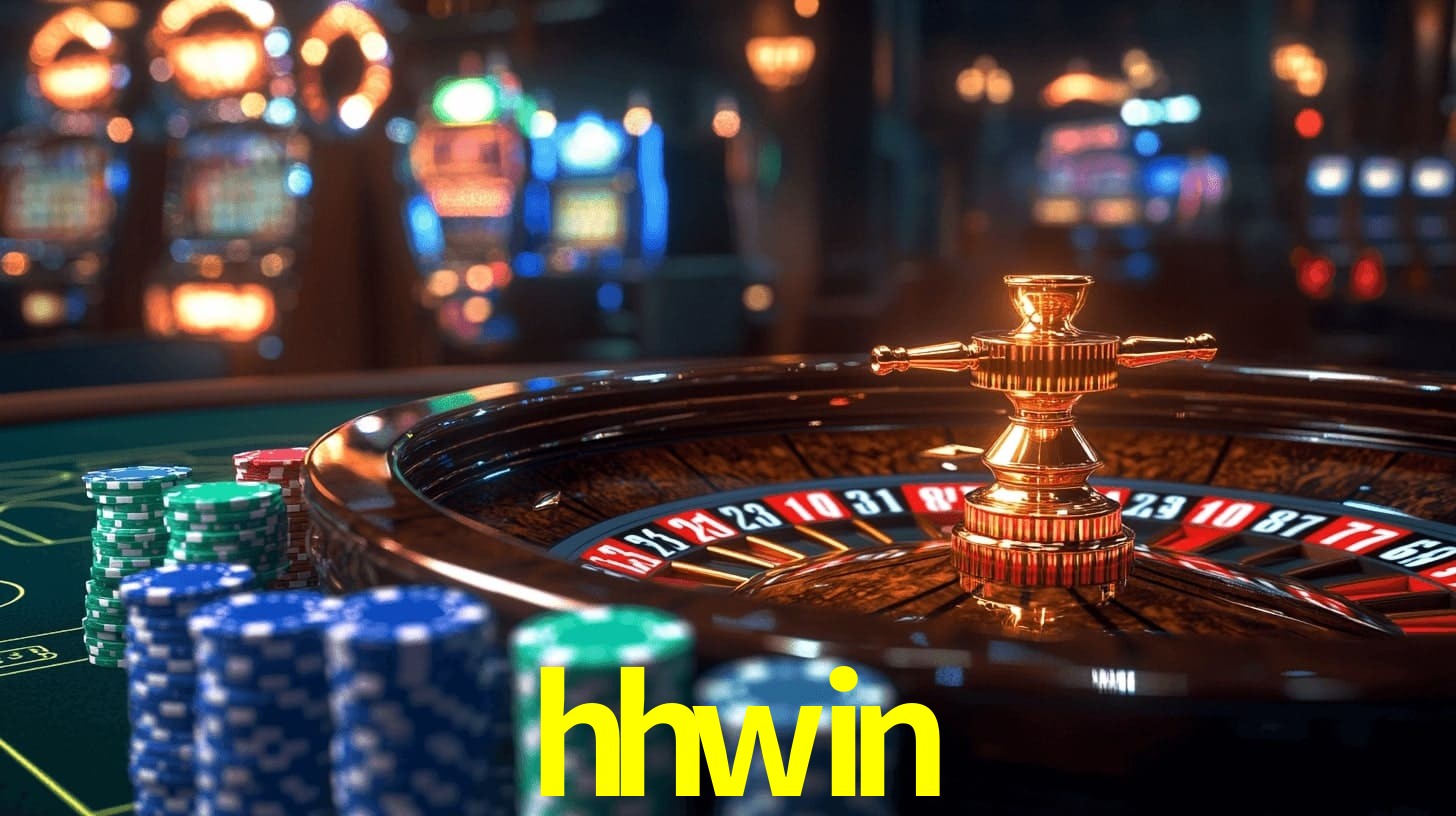 hhwin - A Melhor Escolha Para Jogadores De Cassino - hhwin.com