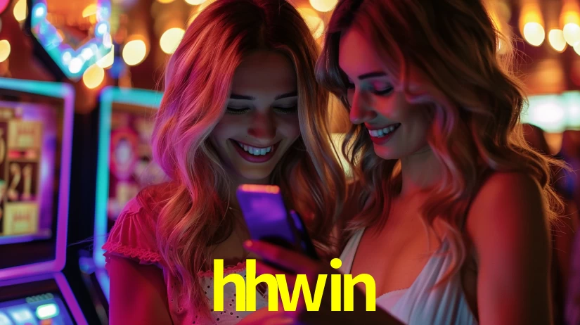 hhwin: Jogos de Caça-Níqueis-Altas Recompensas, Roleta-Velocidade, Blackjack-Desafios Máximos