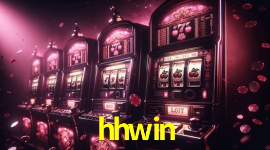 Interface do App hhwin