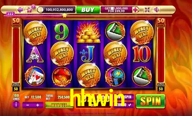 Descubra a Magia dos Jogos de Arcade no hhwin