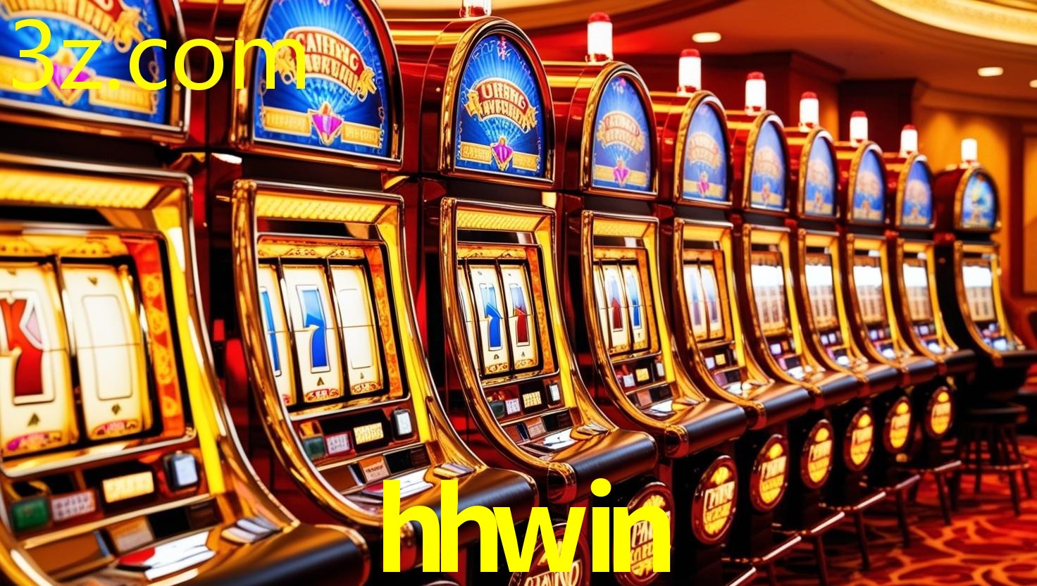 Apostas na Site HHWIN.COM